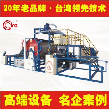 涂布機市場發(fā)展及工作原理發(fā)展工藝