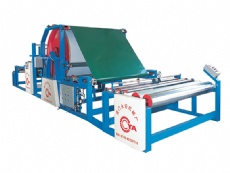 YG-01H強(qiáng)力膠貼合機(jī) （EVA貼合機(jī)、球類貼合機(jī)）