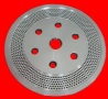 熔噴布噴絲板的結(jié)構（圖）